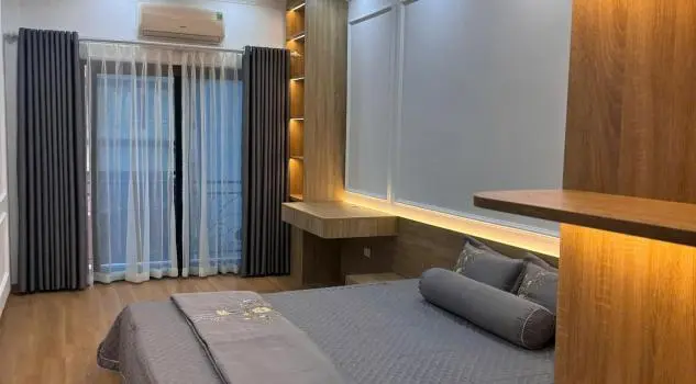 Bán Nhà Trung Tâm Trạm Trôi, Gần Lai Xá 32M 5 Tầng, 3P Ngủ, Ô Tô Đỗ Giá 4.2 Tỷ