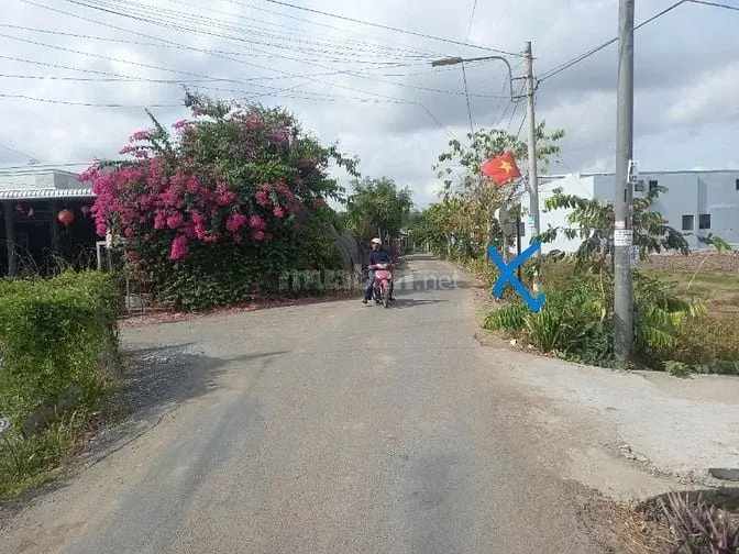 Bán Đất Thổ Cư Tại Đường Hủ Tiếu, Xã Phước Hậu, Cần Giuộc, Long An