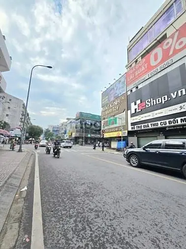 Cho Thuê Nhà Nc Mtkd God Dầu- Tân Phú. Dt 4X13- Kết Cấu Đúc 5 Lầu