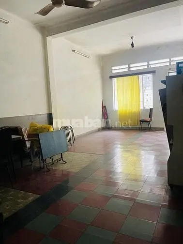 Mặt Tiền Hẻm 10M Kinh Doanh - Nguyễn Thiện Thuật Quận 3, 57M2 (4,2*14)