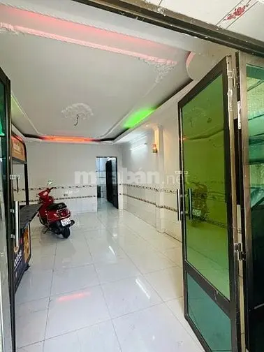 Bán Nhà Hxh Phạm Hùng P4, 1T-1L, 3Pn Căn Góc