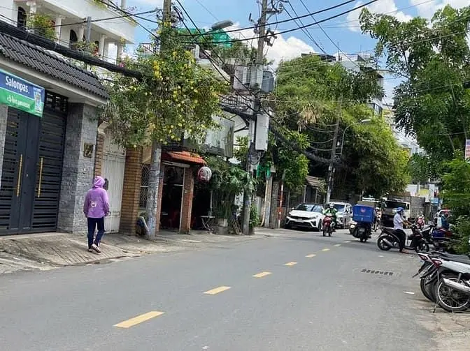 Chính Chủ Gửi Bán 555M2 Mt Đường Nguyên Hồng.p.11. Bình Thạnh.110 Tỷ
