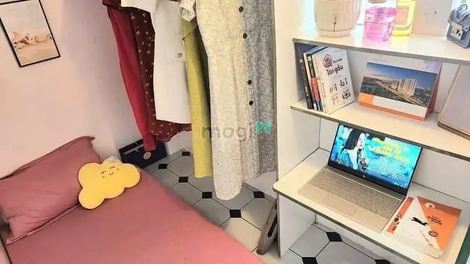 Ký Túc Xá Sleepbox Thoáng Mát Giá Từ 1Tr7