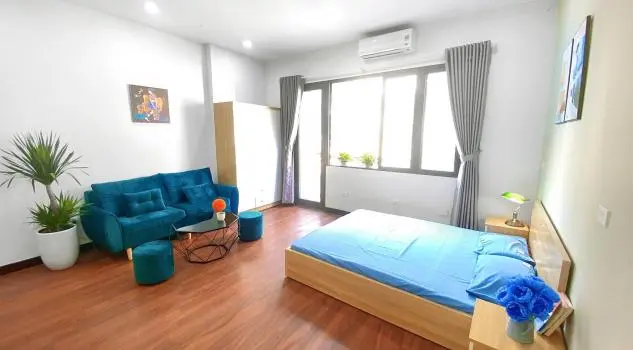 Thuê Ccmn- Đốc Ngũ, Liễu Giai, Ba Đình.