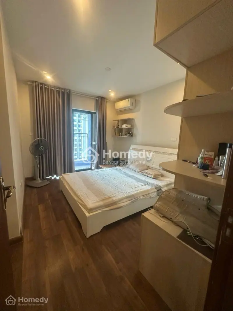 Cho Thuê Cc Căn Góc 3 Ngủ 1 Kho 2Wc Tại Tòa R4B Goldmark City