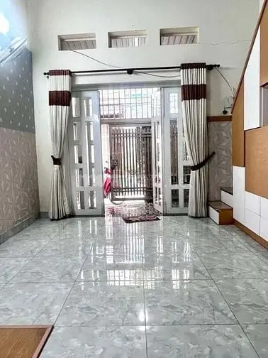 Chủ Nhà Nợ Cần Bán Gấp Nhà 1T1L Huỳnh Mẫn Đạt,Q5,Dt 65M2, Giá 1Tỷ050Tr