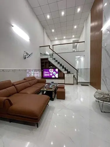 Bán Nhà Gần Trung Tâm – Giá Chỉ 5 Tỷ 25 – Sổ Đỏ, Hoàn Công Đầy Đủ!