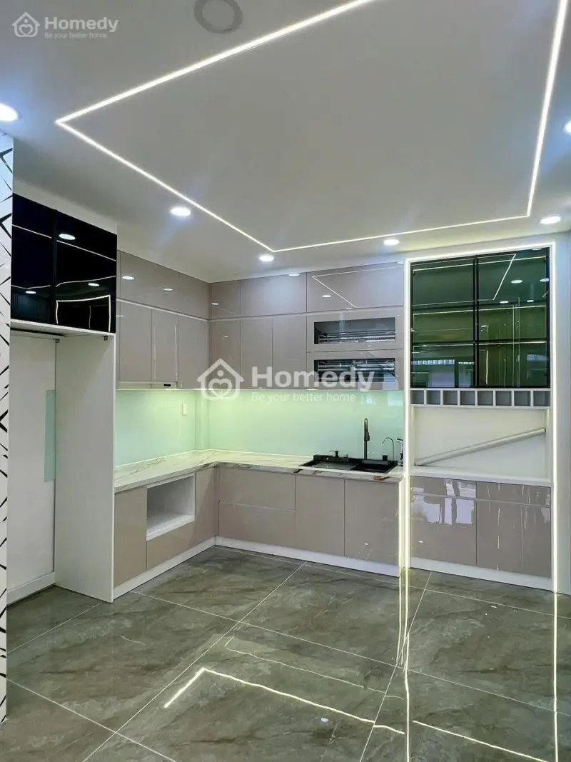 Quá Khủng Kiếp!Nhà Riêng Bình Thạnh 41,2M² Chỉ 2Tỷ850 Lê Trực Sổ Hồng Xây 2Tầng 2Pn Gọi 0382747***