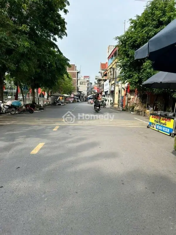 Bán Đất Thổ Cư, 2 Mặt Thoáng, Đường Ô Tô, Tt Hoài Đức. Giá: 91Tr/M2