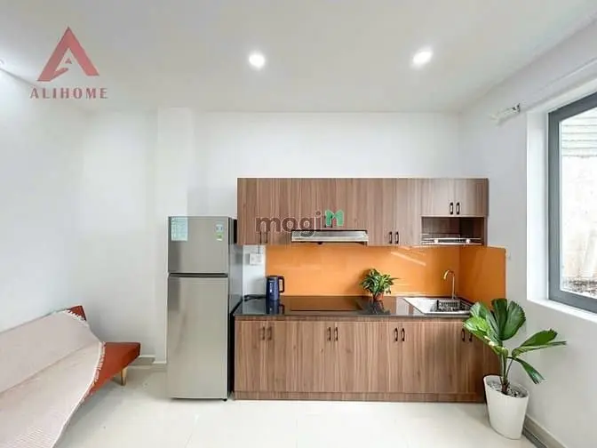 Căn Hộ Dịch Vụ 1Pn 40M2 Ngay Trung Tâm Bình Thạnh