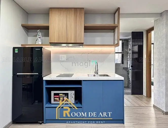 🎖️ Căn Hộ 2Pn Cao Cấp Quận 3_65M2_Giặt Riêng_Gần Vòng Xoay Dân Chủ