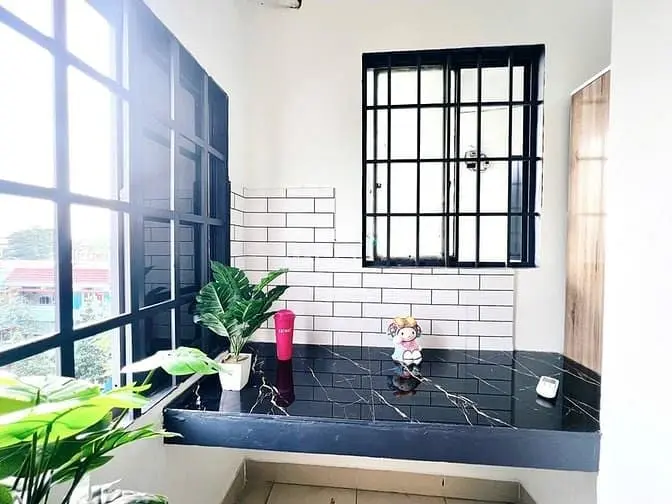 Phòng Có Gác (Duplex) Full Nội Thất - Tên Lửa - Trần Văn Giàu