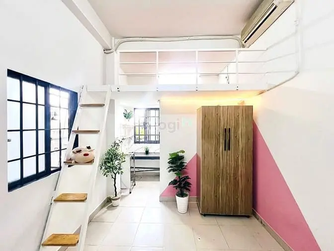 Cho Thuê Phòng Duplex Cao Cấp Trần Văn Giàu - Tên Lửa - Tân Tạo