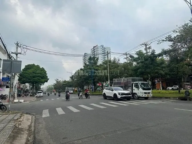 Cho Thuê Nhà Khu Tên Lửa, Mt Đường Số 7, Dt 5 X 20M, 3.5 Tấm, 38 Triệu