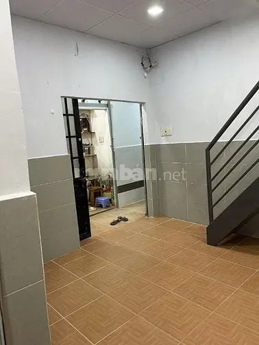 Cho Thuê Nhà Hẻm 3M(Bg) Nguyễn Gia Trí, P.25, Q.bình Thạnh Giá 9Tr
