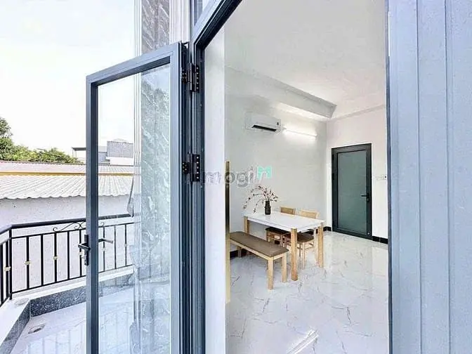 Căn Duplex 2 Không Gian Ngủ Ngay Tại Ung Văn Khiêm - Hutech - Uth