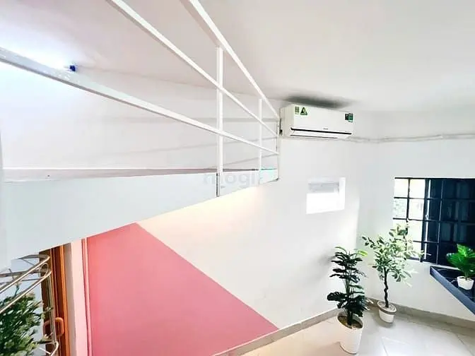 Phòng Có Gác (Duplex) Full Nội Thất - Tên Lửa - Trần Văn Giàu
