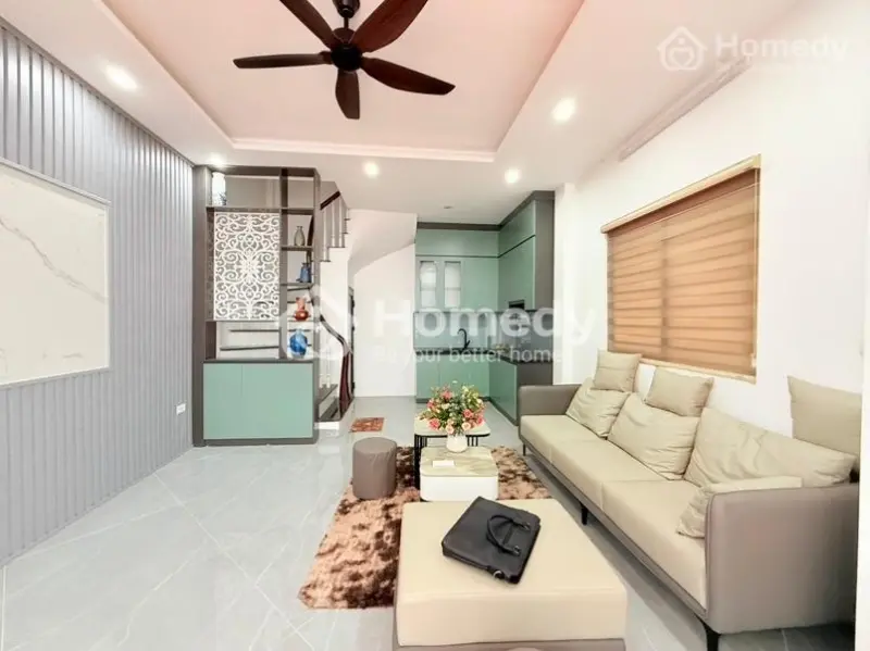 Bán Nhà Minh Khai Long Lanh - 2 Mặt Thoáng – Gần Phố – Ở Ngay