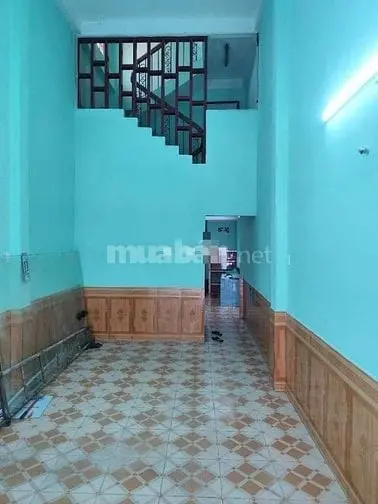 Cho Thuê Nhà Mặt Tiền Hậu Giang P.12, Q.6 Giá 20Tr