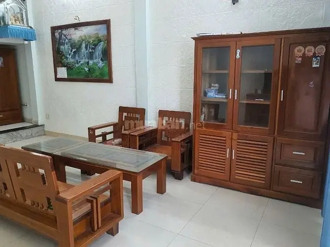 Nhà Nguyên Căn 86 Nguyễn Giản Thanh