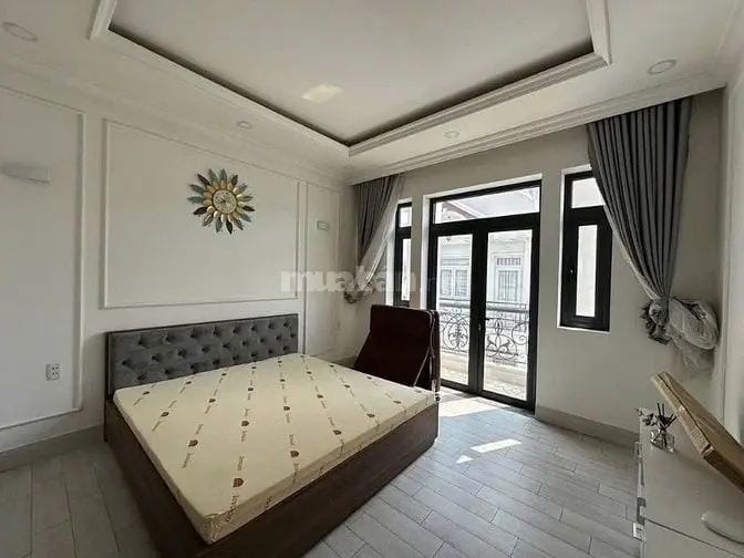Cần Bán Nhà Hxh Đường Số 3, P. Trường Thọ. 54M2, 4 Tầng, 8 Tỷ