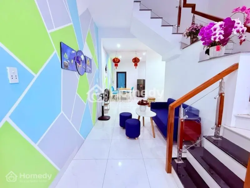 Nhà 2 Tầng Xây Kiên Cố Chính Chủ Cần Bán