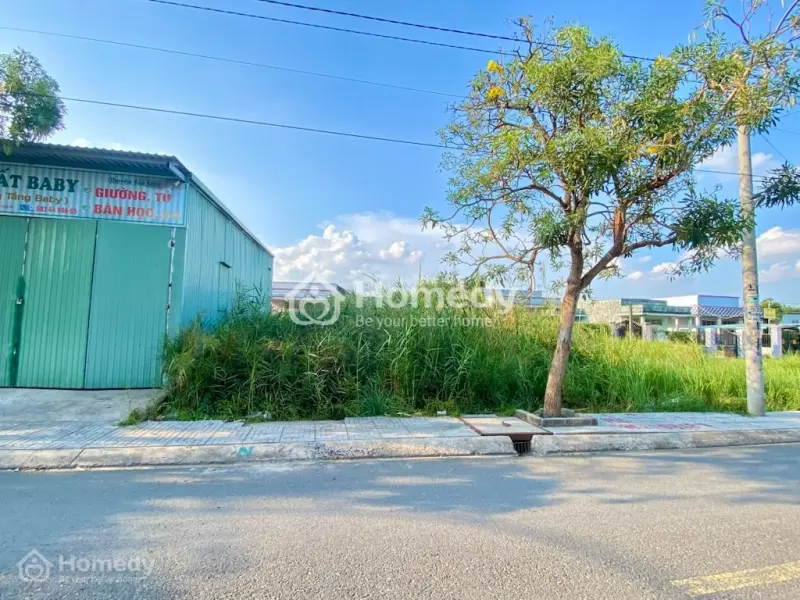 Nền Đẹp _Dt 85M2 Thổ Cư, Cặp Đường Tỉnh 830 Kcn Thuận Đạo, Long Cang, Tây Ninh, Giá 1 Tỷ 590 Vnd
