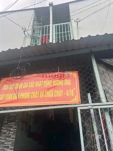 Bán Dãy Trọ 14 Phòng 10X15M Hiệp Thành Quận 12