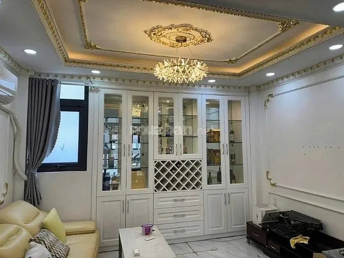 Cần Bán Nhà Hxh Đường Số 3, P. Trường Thọ. 54M2, 4 Tầng, 8 Tỷ