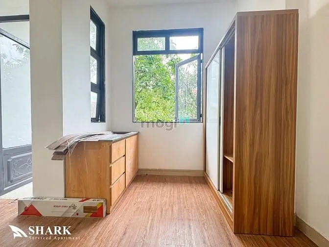 Khai Trương Phòng Ban Công Ở Đặng Thùy Trâm Gần Đh Văn Lang Bình Thạnh