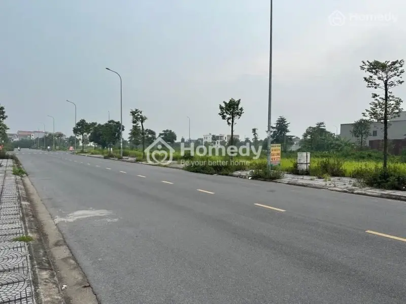 Đất Khu Đô Thị Bảo Long, Từ Sơn ▪️Diện Tích 78M2. Mặt Tiền Hậu 5M