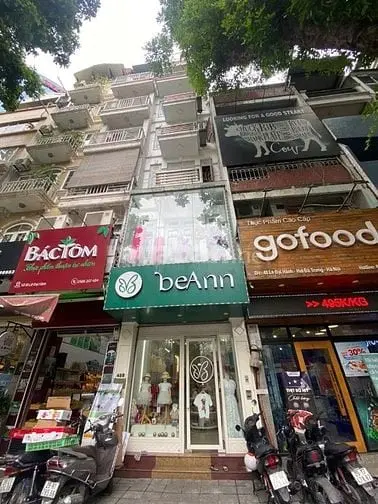 Cho Thuê Nhà 48 Lê Đại Hành , 46 M2 Xây 3 Tầng 39,9 Triệu