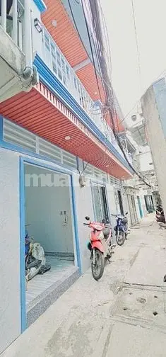 Bán Nhà 3 Căn Riêng Biệt Tân Phú, Gần Chợ Huỳnh Văn Chính, Giá 3.9 Tỷ