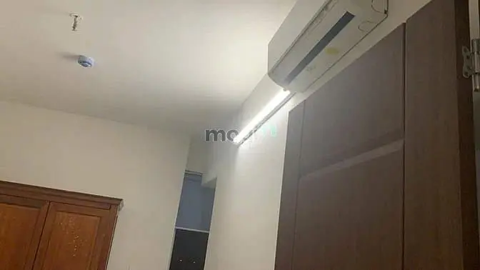 Chung Cư 10A Trần Nhật Duật, Q1: 50M2, 1P Ngủ, Nội Thất, 9Triệu