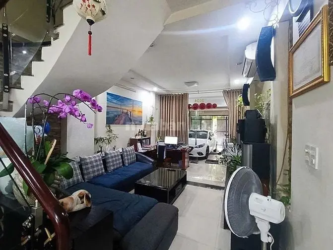 Bán Nhà Mặt Tiền Bùi Tá Hán, An Phú, Quận 2, 80M², Đang Cho Thuê