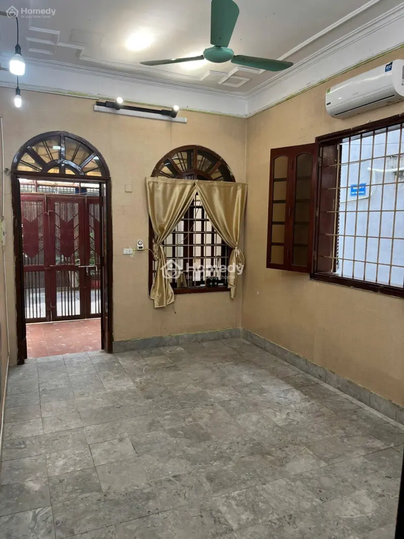 Cho Thuê Nhà Riêng 3 Tầng, Diện Tích 48M2 Ở Số 14 Ngõ 124 Phố Minh Khai, Hai Bà Trưng, Hà Nội