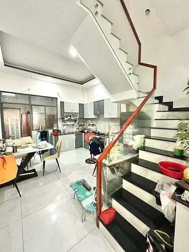 4 Tầng Kiên Cố, Hẻm 7M Có Vỉa Hè 2M, Ngay Lê Văn Qưới, Gần Tên Lửa
