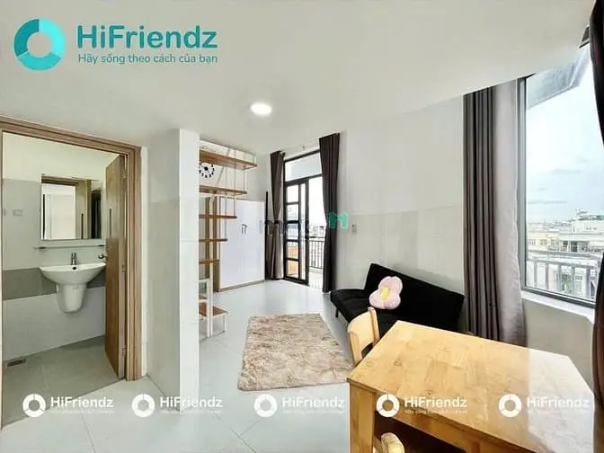 Cho Thuê Căn Hộ Duplex Full Nt Ngay Etown Cộng Hoà, Tân Bình