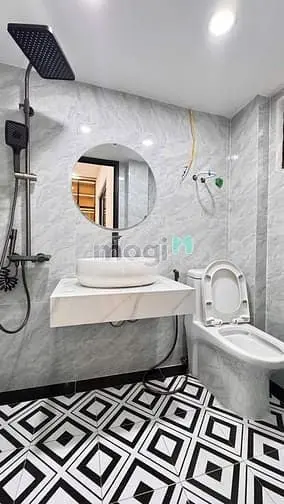 Bán Nhà Cảm Hội 27M, Ngõ 3 Gác Phi Vèo Vèo, 3 Bước Ra Phố
