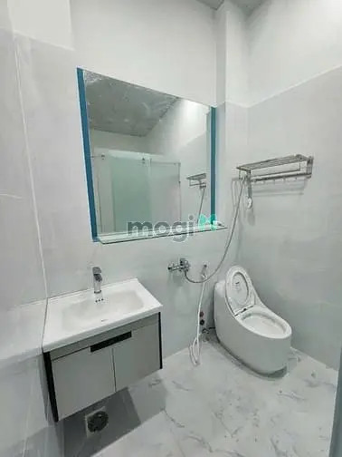 Bán Nhà 5 Tầng Đẹp, Ôtô Ngủ Nhà, Ngay Kcn Tân Bình, Chỉ 6.3 Tỉ Tl