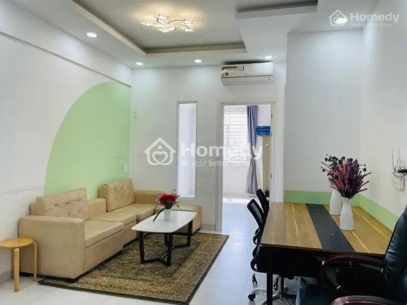 Bán Gấp Căn Chung Cư 2Pn 66 Nguyễn Ngọc Phương, P19, Bình Thạnh. View Sông Sài Gòn. Shr. Giá 2Tỷ650