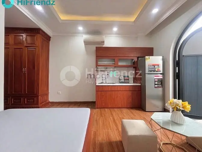 Studio Sv Fnt Cao Cấp Bancon To View Đẹp Giá Rẻ Gầntdt-Rmit-Lotte Q4Q1