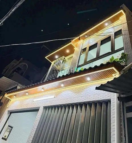 Bán Nhà Hẻm Xe Hơi Nguyễn Văn Khối,P.8, 5,5 X 11 Nh6,5M Giá 5.65 Tỷ Tl