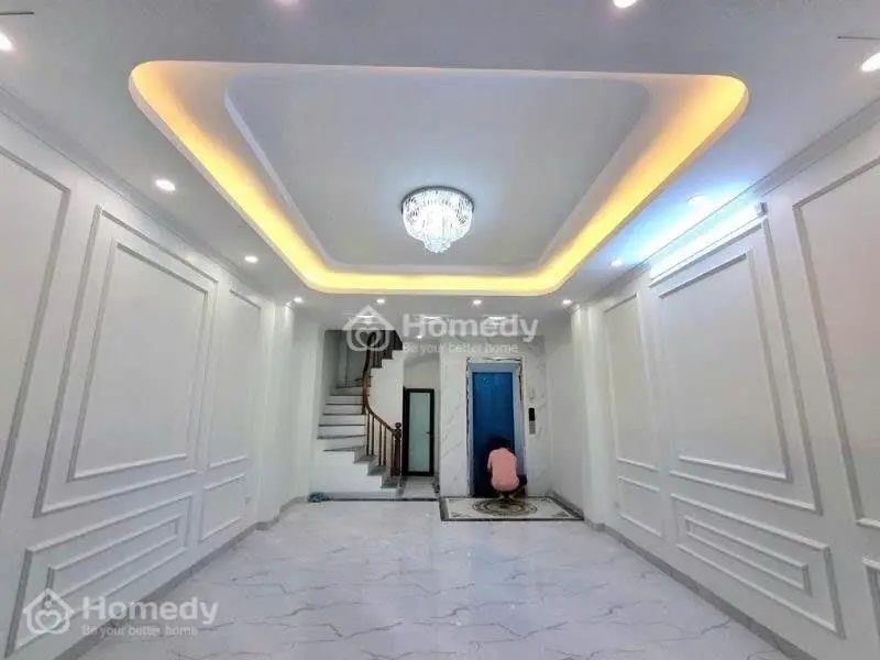 Bán Nhà Mặt Phố Vọng Trung Tâm Thanh Xuân-Kinh Doanh Sầm Uất- Ôtô Vào Nhà