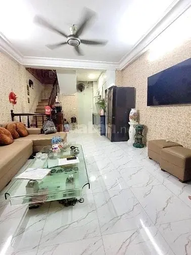 Chỉ 5,2 Tỷ Nhà Dân Xây - Phố Cổ Ngọc Lâm - Ngay Gần Mặt Phố
