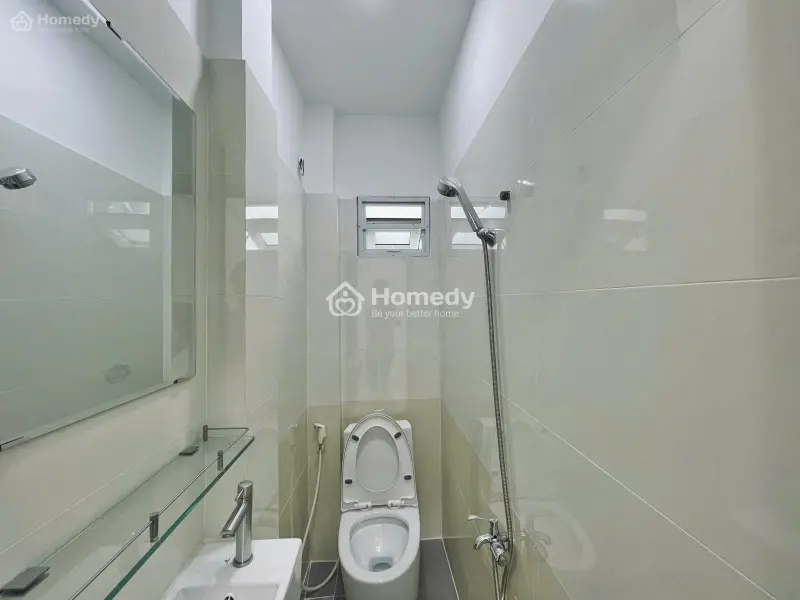 😍 Nhà Đẹp Ngay Sát Mặt Tiền - Gần Ngã 6 Gò Vấp 💥 Ngang Khủng 5.7 X 4.8 – Chỉ 3.Xxx Tỷ