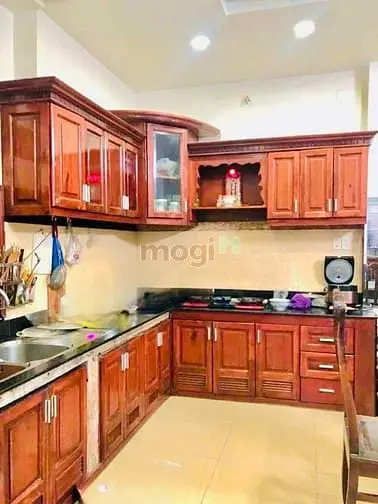 🚨Qué Đẽ Nhà To -7 Tỏi 50M2 X3 Lầu-4Pn Full Nội Thất–Cô Giang Pn