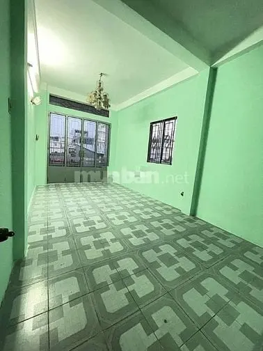 Cho Thuê Nhà Mặt Tiền Hậu Giang P.12, Q.6 Giá 20Tr