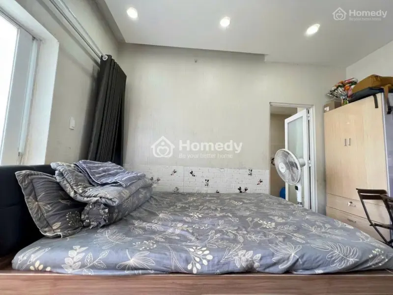 Chung Cư Phú Thạnh, Thoại Ngọc Hầu, Tp: 3P Ngủ, 100M2, 9Tr5/Th