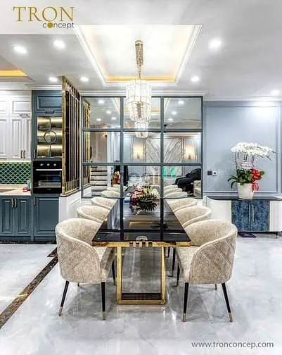 Nhà Phố Verosa Khang Điền Full Nt - 6X16M Ngay Vòng Xoay Liên Phường